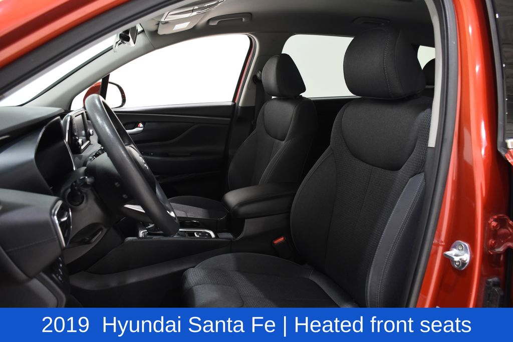 2019 Hyundai Santa Fe SEL - Photo 22