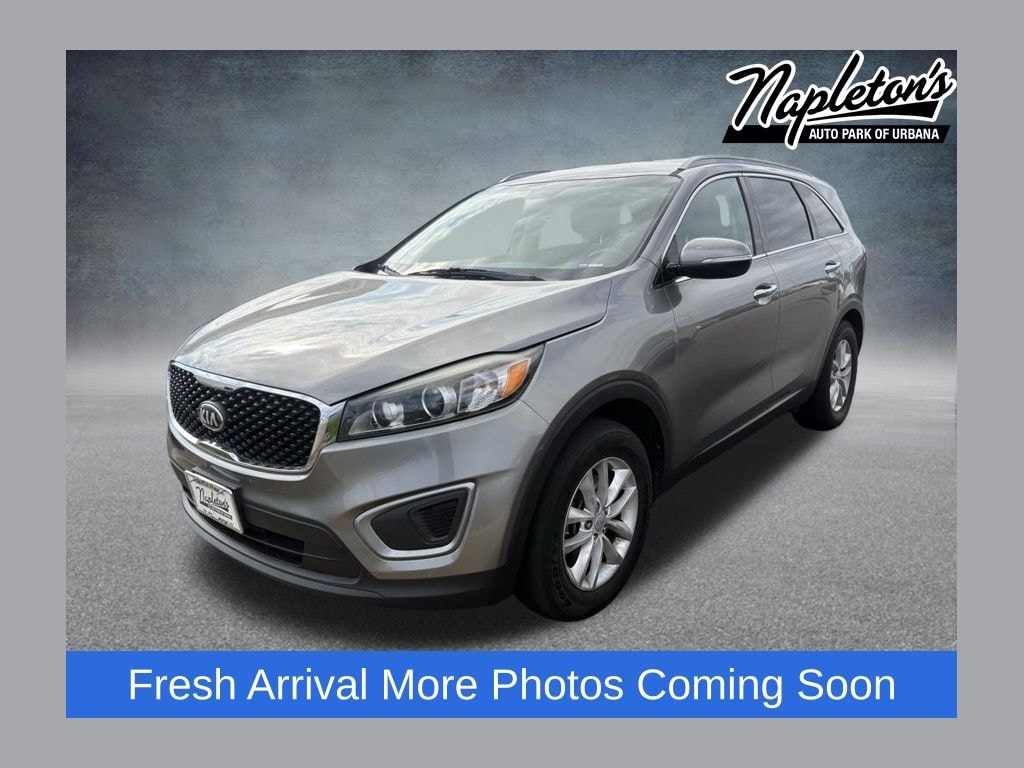 Used 2016 Kia Sorento LX SUV
