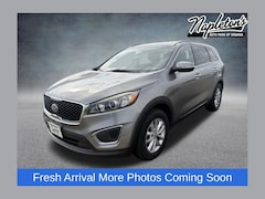 2016 Kia Sorento LX SUV