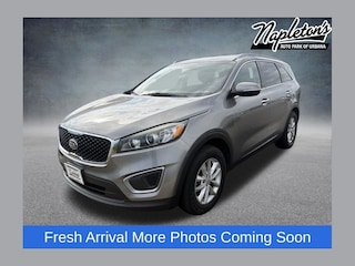 2016 Kia Sorento LX SUV