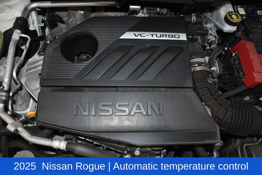 2025 Nissan Rogue SV - Photo 7