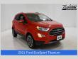 Used 2021 Ford EcoSport Titanium SUV