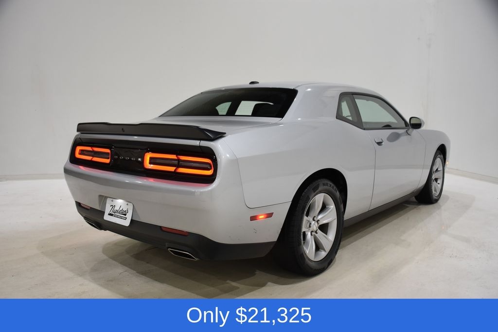 Used 2023 Dodge Challenger SXT Coupe