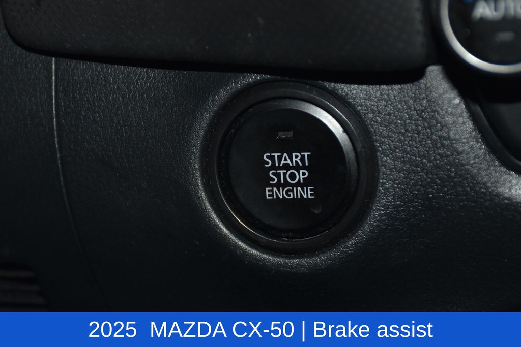2025 Mazda CX-50 Premium - Photo 13