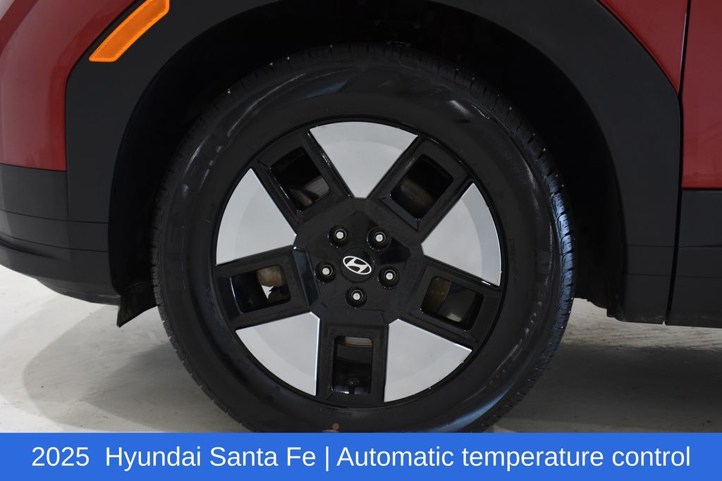 2025 Hyundai Santa Fe SEL - Photo 7
