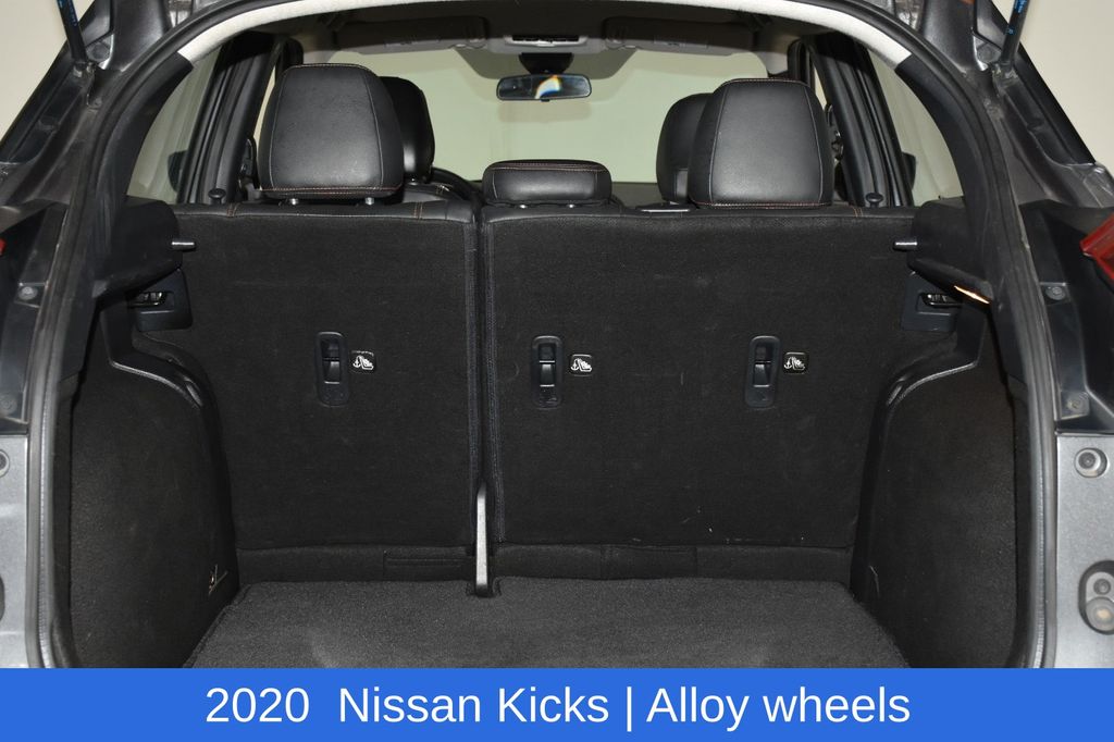2020 Nissan Kicks SR - Photo 29
