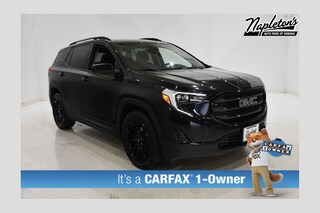 2020 GMC Terrain SLE SUV