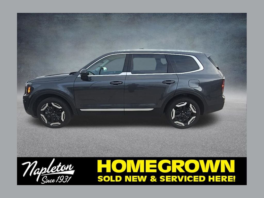 Used 2024 Kia Telluride EX SUV