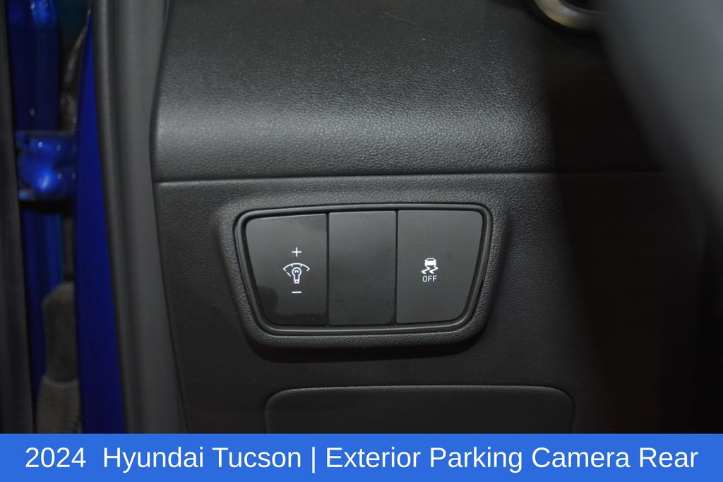 2024 Hyundai Tucson SE - Photo 10