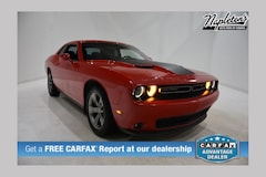 2015 Dodge Challenger SXT Coupe