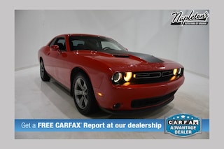 2015 Dodge Challenger SXT Coupe