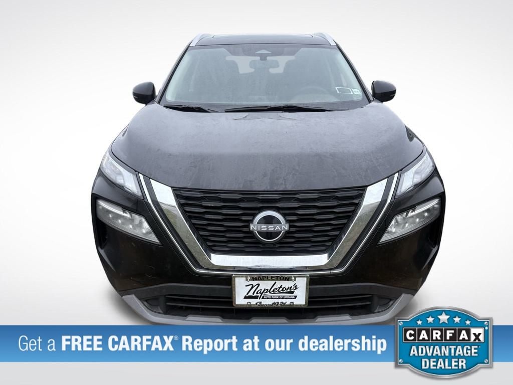Used 2022 Nissan Rogue SV SUV