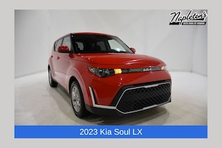 2023 Kia Soul LX Hatchback