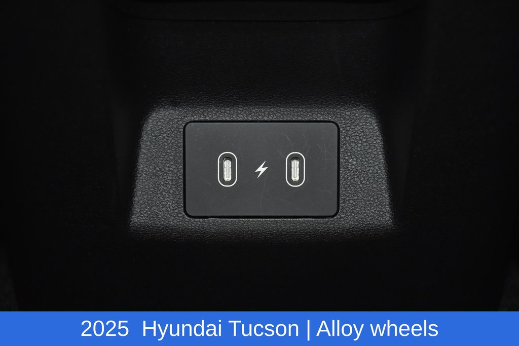 2025 Hyundai Tucson SEL Convenience - Photo 32