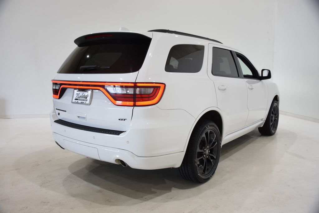 2022 Dodge Durango GT Plus Premium Blacktop photo 4