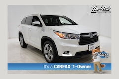 2014 Toyota Highlander Limited Platinum V6 SUV