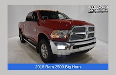 2018 Ram 2500 Big Horn Truck Crew Cab