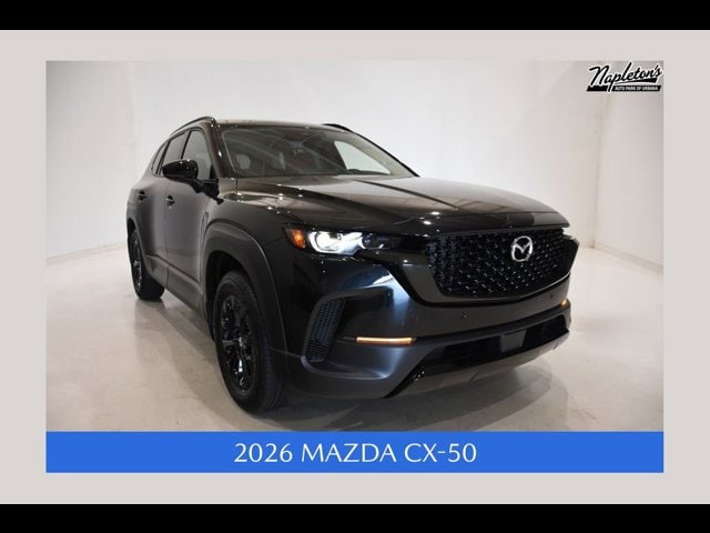 2026 Mazda CX-50 Premium's photo