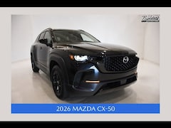 2026 Mazda CX-50 Hybrid Premium AWD Sport Utility