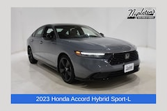2023 Honda Accord Hybrid Sport-L Sedan