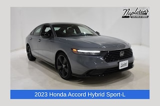 2023 Honda Accord Hybrid Sport-L Sedan