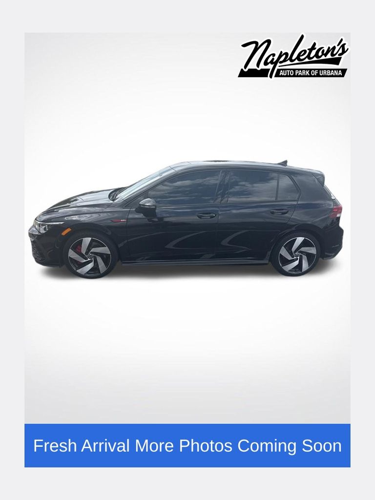 2024 Volkswagen Golf GTI 2.0T S 4-door DSG's photo