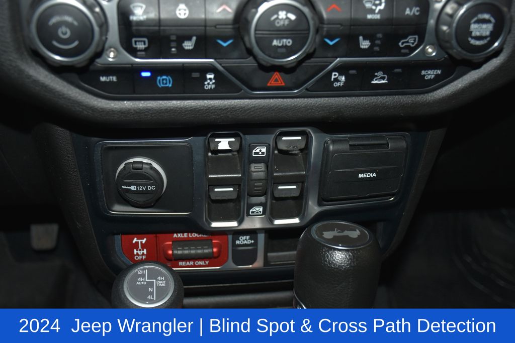 2024 Jeep Wrangler 4xe Willys 4XE - Photo 20