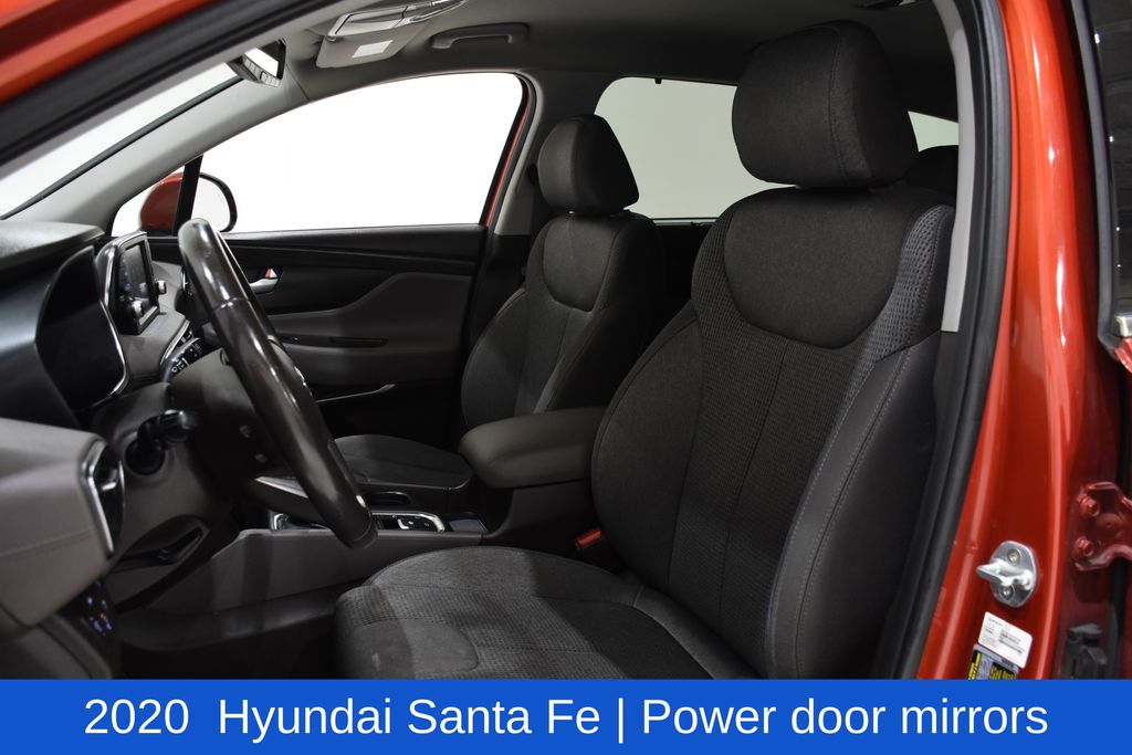 2020 Hyundai Santa Fe SEL - Photo 21