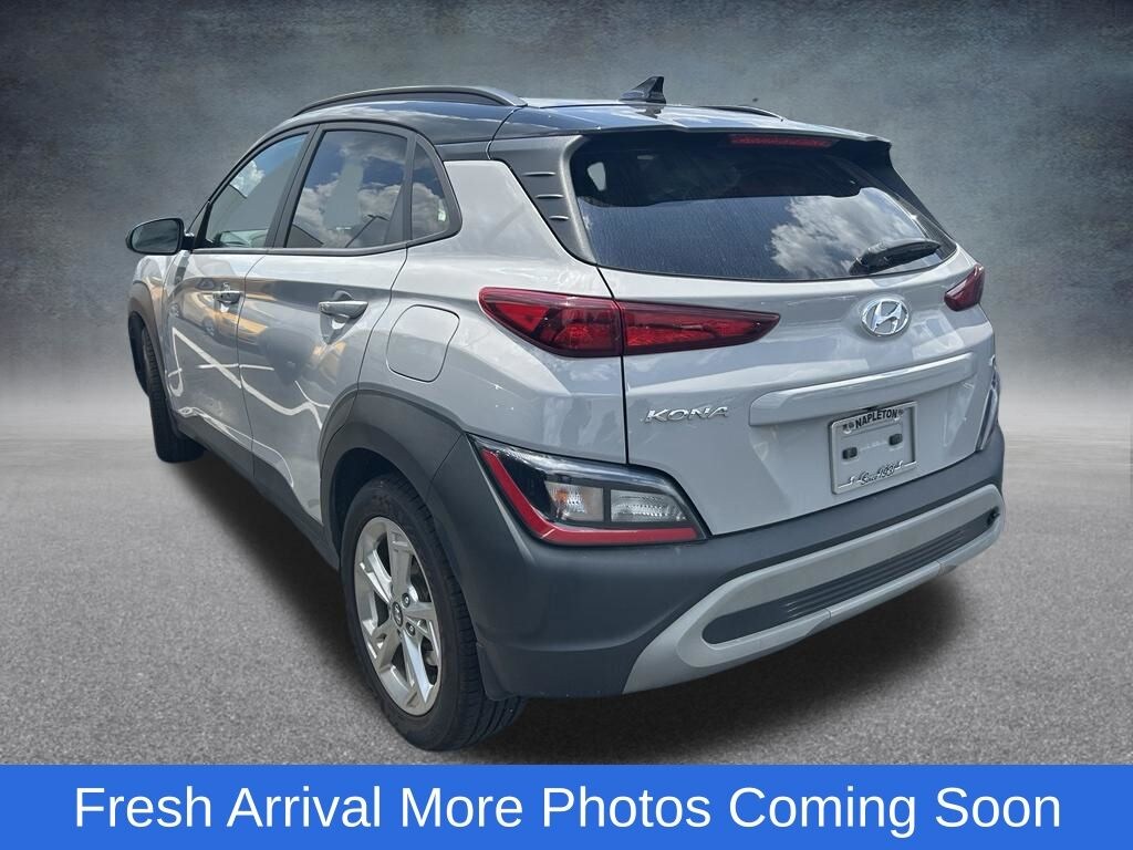 Used 2022 Hyundai Kona SEL SUV