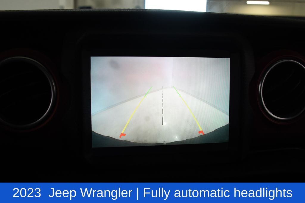 2023 Jeep Wrangler 4-Door Rubicon - Photo 21