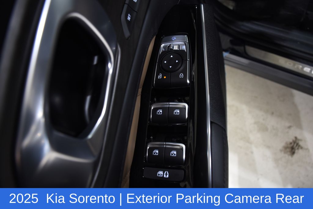 2025 Kia Sorento X-Line SX Prestige - Photo 21