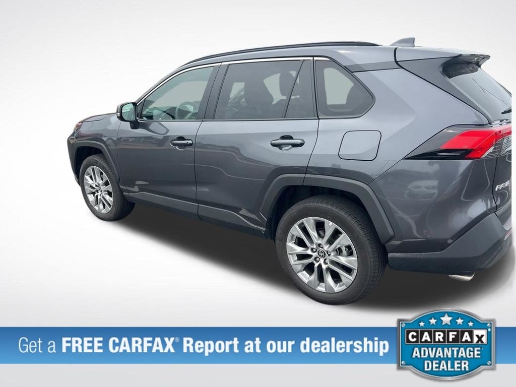 Used 2025 Toyota RAV4 XLE Premium SUV