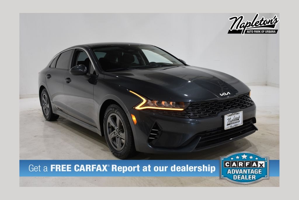 Used 2023 Kia K5 LXS Sedan