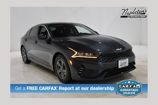 2023 Kia K5 LXS Sedan