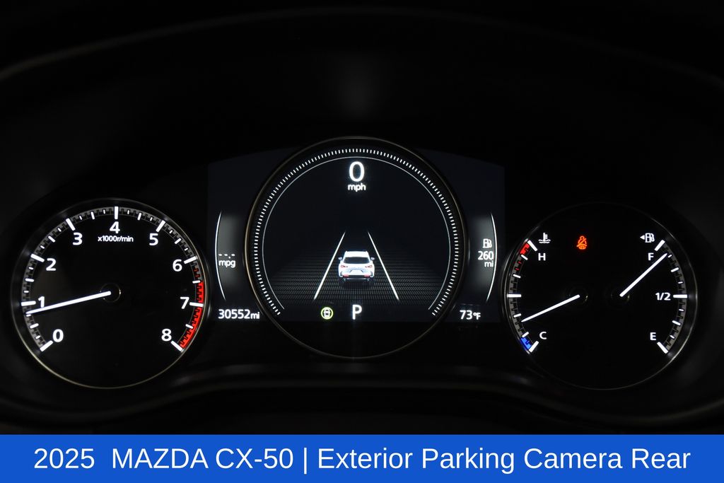 2025 Mazda CX-50 Premium - Photo 17