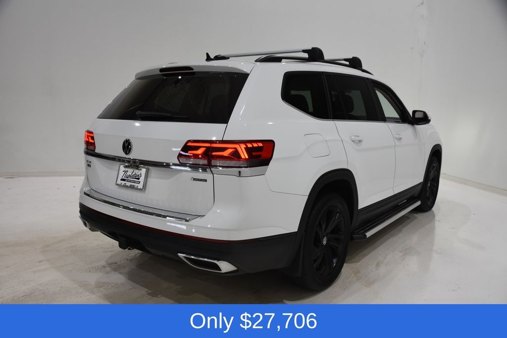 Used 2023 Volkswagen Atlas 3.6L V6 SE w/Technology SUV