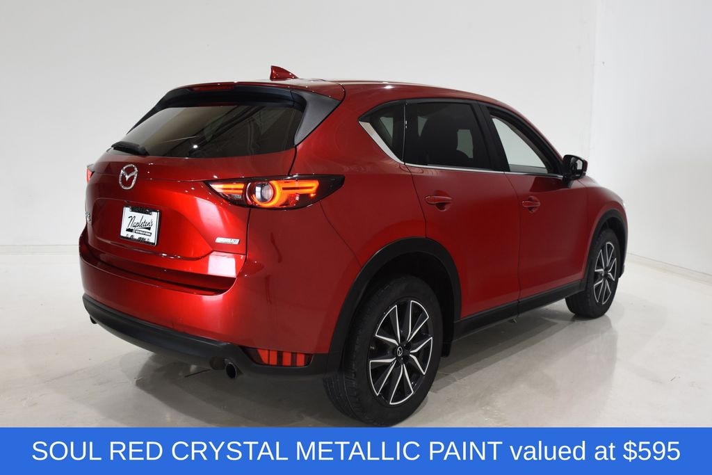 Used 2017 Mazda CX-5 Grand Touring SUV