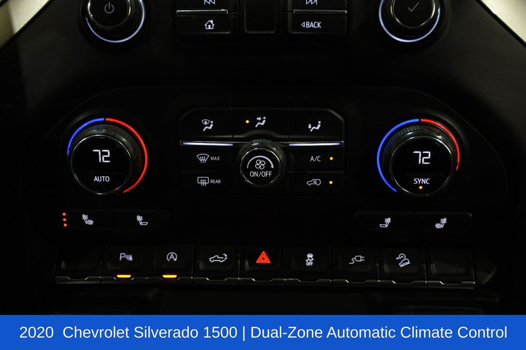 2020 Chevrolet Silverado 1500 RST - Photo 17