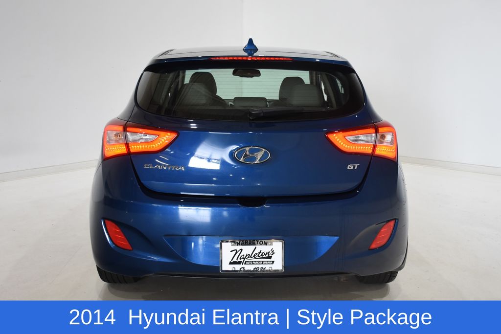 2014 Hyundai Elantra GT Base - Photo 6