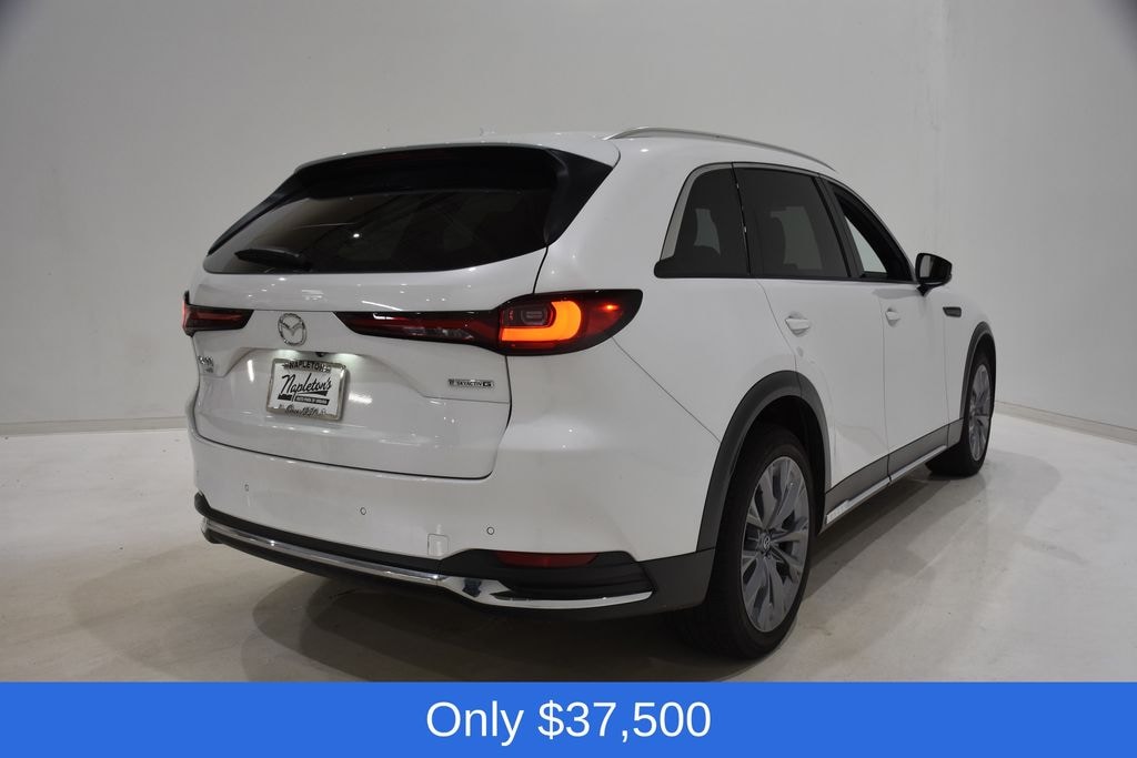 Used 2024 Mazda CX-90 3.3 Turbo Premium Plus SUV