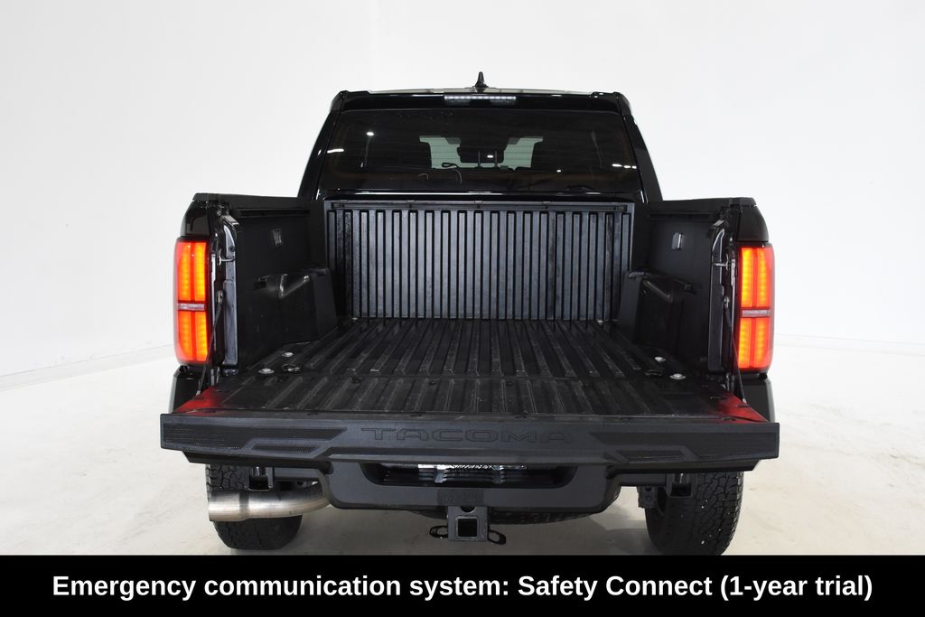 2025 Toyota Tacoma TRD Off Road - Photo 9
