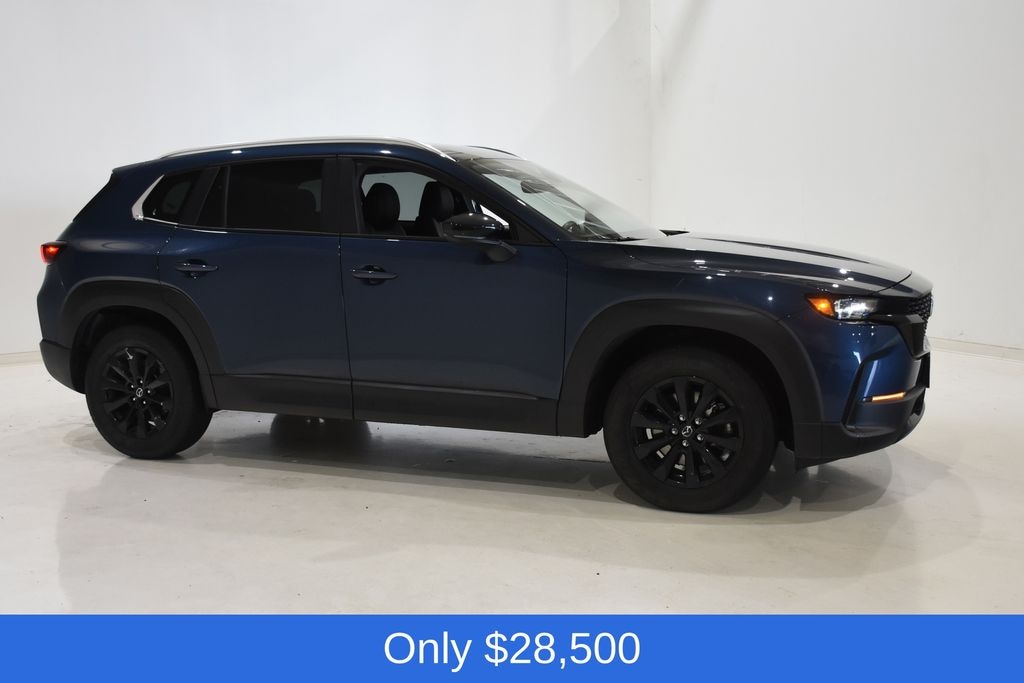 Used 2025 Mazda CX-50 2.5 S Premium Package SUV