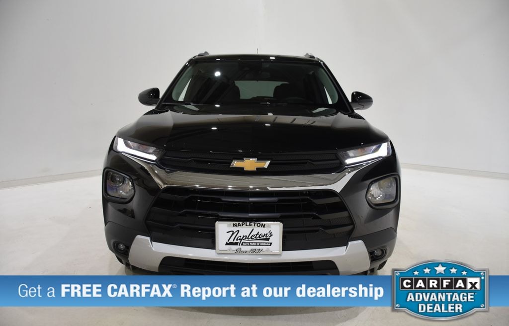 Used 2023 Chevrolet Trailblazer LT SUV