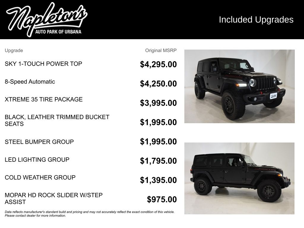 2023 Jeep Wrangler 4-Door Rubicon - Photo 27