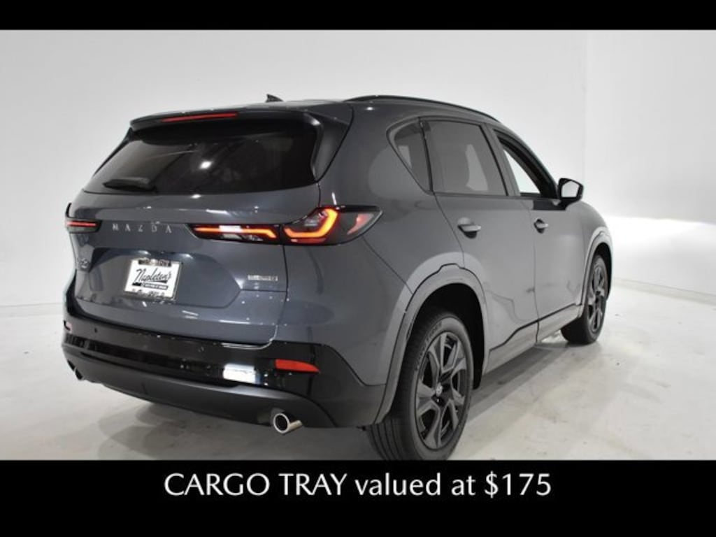 New 2026 Mazda CX-5 2.5 S Premium AWD Sport Utility
