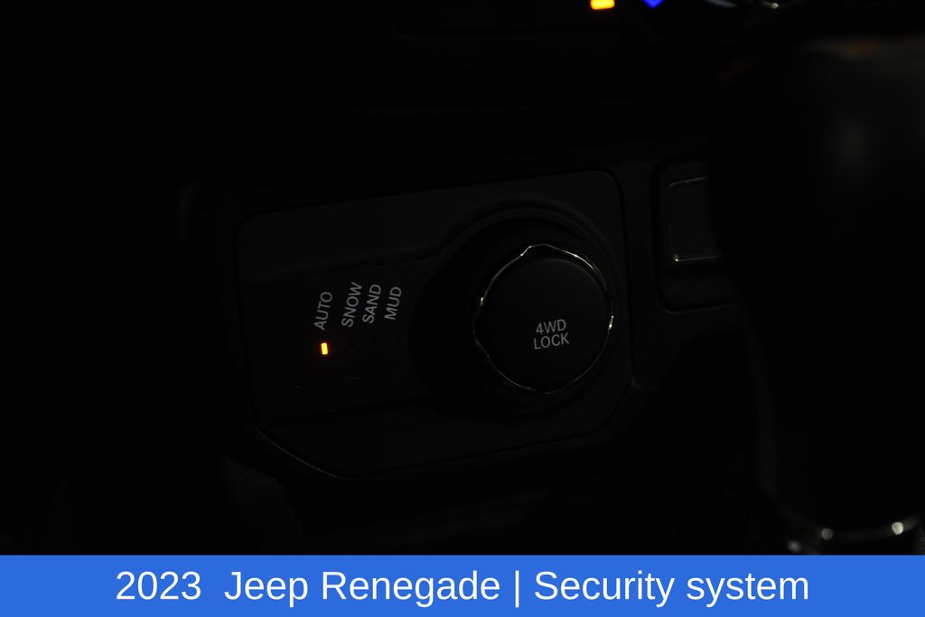 2023 Jeep Renegade Limited - Photo 22