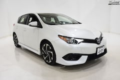 2017 Toyota Corolla iM Base Hatchback
