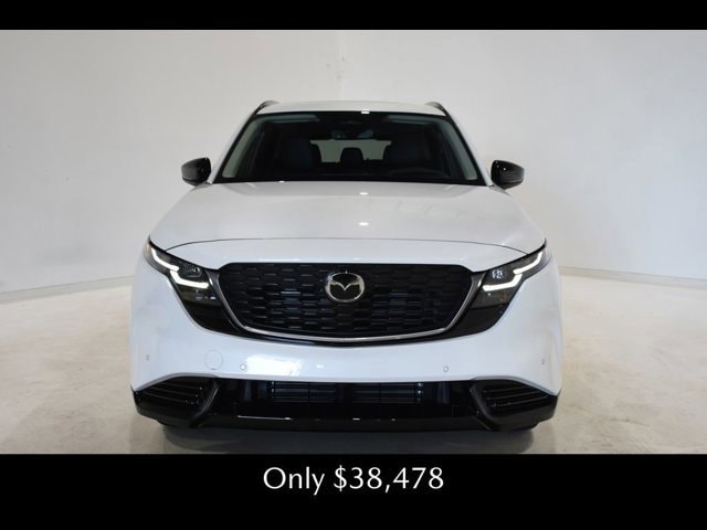 2026 Mazda CX-5 For Sale In Urbana, IL | Z101815