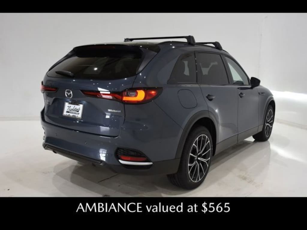 New 2025 Mazda CX-70 Plug-In Hybrid Premium AWD Sport Utility