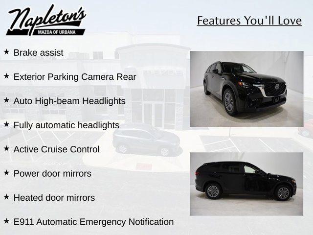 2026 Mazda CX-90 Select Package - Photo 13